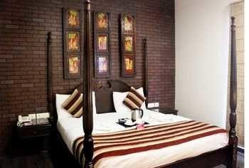 Oyo Premium Rajouri Garden Janta Market นิวเดลี ภายนอก รูปภาพ